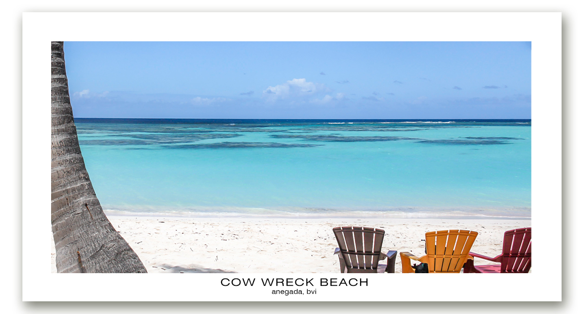 Cow Wreck Beach, Anegada