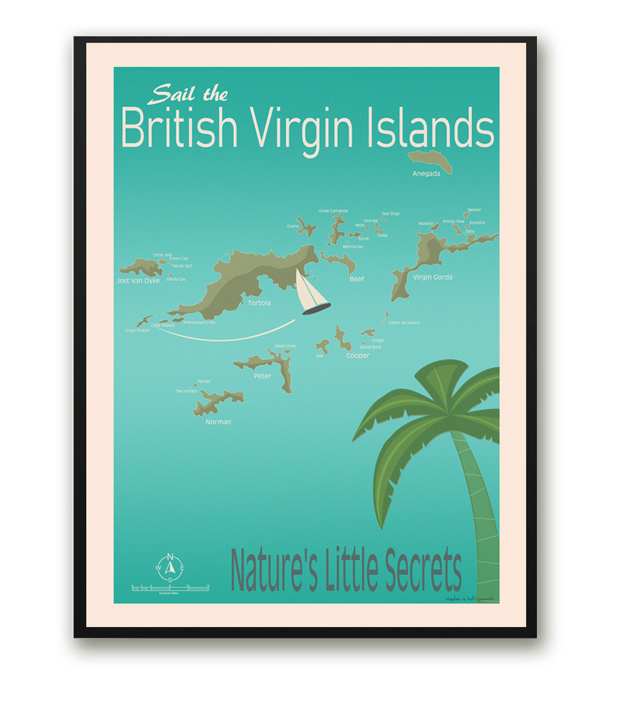The British Virgin Islands
