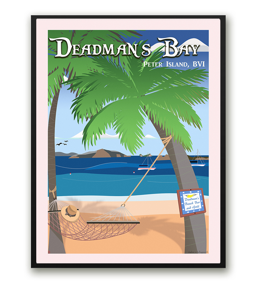 Dead Man's Beach