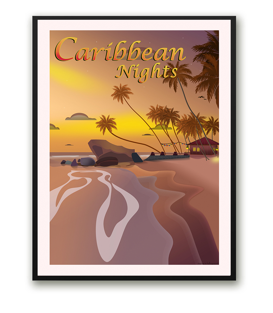 Caribbeen Nights