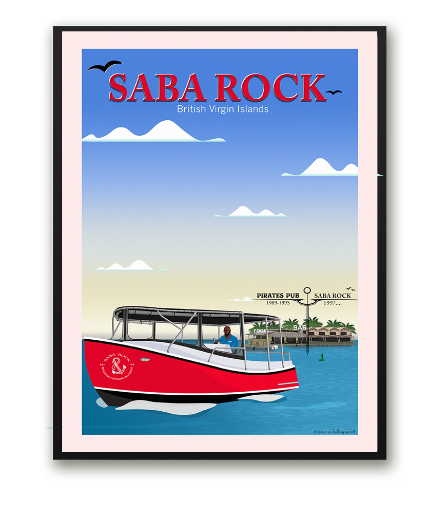 Saba Rock