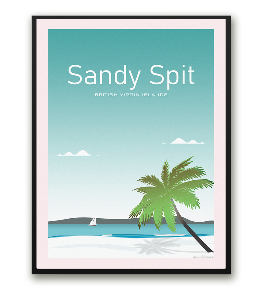 Sandy Spit